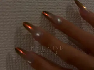 ネイル NailMind Tokyoのネイルデザイン