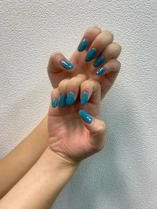 ネイル rui nail 🫧天神のネイルデザイン