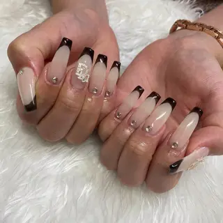 ネイル 【Jr】S♪ Ashliyのネイルデザイン