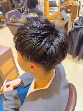 ショート 小林暢🌟Orque 髪質改善サロン🌙のヘアスタイル