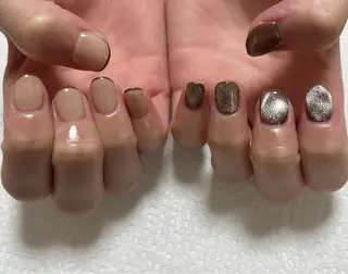 ネイル nail M&Tのネイルデザイン