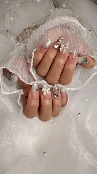 ネイル Nail Salon macherieのネイルデザイン