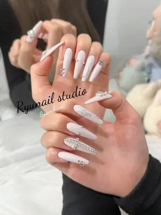 ネイル Ryu Nail NekoChanのネイルデザイン