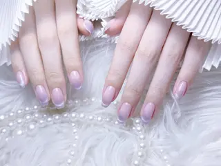 ネイル 🍑Yun nail 店長🍑のネイルデザイン