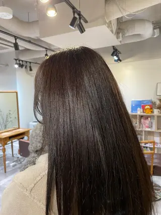 ロング 髪質改善/オリーブ 🤍mizueのヘアスタイル