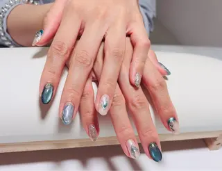 ネイル SOU Nailのネイルデザイン