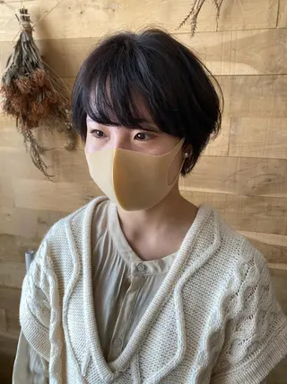 ショート 🌼 アユカのヘアスタイル
