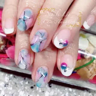 ネイル Nail salon luluのネイルデザイン