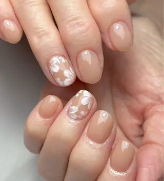 ネイル HTH ✿rikakoのネイルデザイン