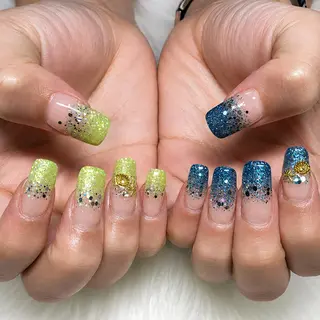 ネイル Miku. Nのネイルデザイン