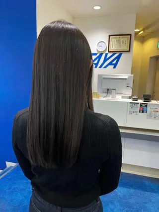 ロング カラー statice/島垣 （シマガキ）のマツエク・マツパデザイン