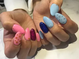 ネイル nail salon Rewardのネイルデザイン