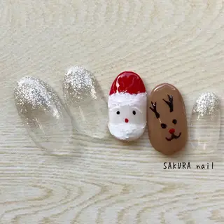 ネイル SAKURA nailのネイルデザイン