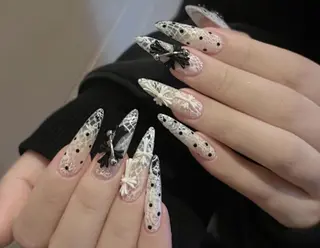 ネイル 🎀 UU_nailのネイルデザイン