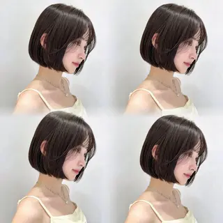 ショート 原宿/ボブカット レイヤーカット/大智のヘアスタイル