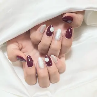 ネイル Glycine saraのネイルデザイン