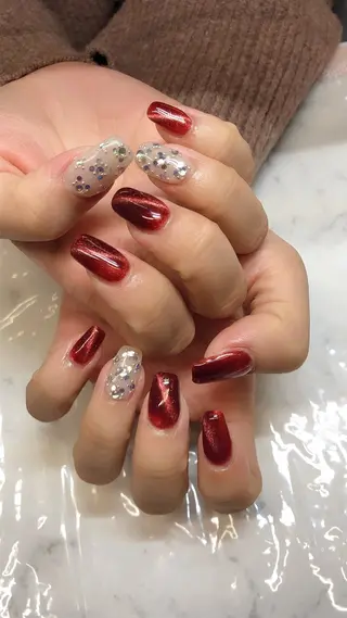ネイル ✨アン ミユ✨のネイルデザイン