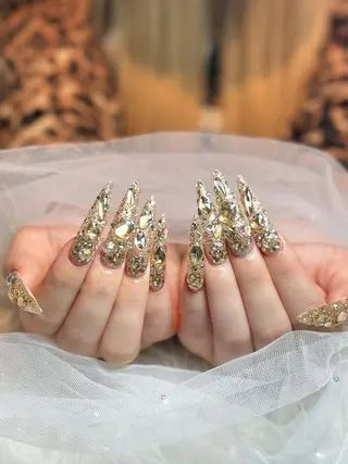 ネイル Eli Muse 新宿ネイルのネイルデザイン