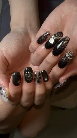 ネイル Selen nail みづきのネイルデザイン