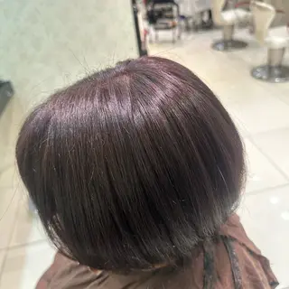 カラー 髪質改善 Chihiro🫧のヘアスタイル