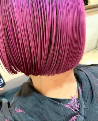 ショート カラー ムラカミリム/cut /似合わせcolorのヘアスタイル