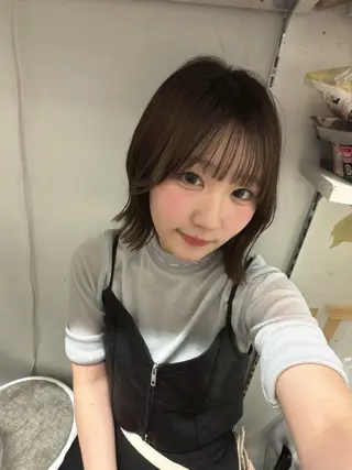 ショート カラー 池袋/透明感カラー♡ KARENのヘアスタイル