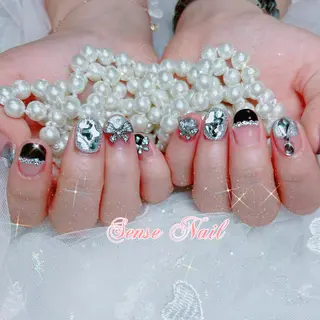 ネイル 🎀Sense Nail渋谷店🎀のネイルデザイン