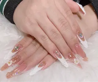 ネイル REI NAIL1のネイルデザイン