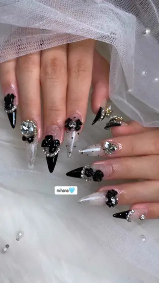 ネイル MIHANA SAKURAのネイルデザイン