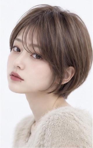 ショート カラー ダメージレス コバヤシ　ヒロヒトのその他イメージ