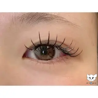 マツエク・マツパ ME-ME Chihiroのマツエク・マツパデザイン