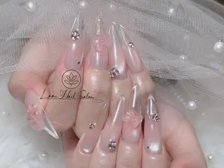 ネイル Lumi Shinokuboのネイルデザイン