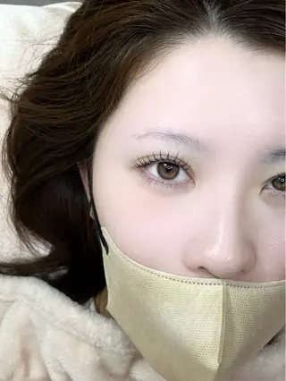 マツエク・マツパ Sugarlash シノン🐈⬛のマツエク・マツパデザイン