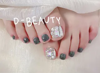 ネイル D-BEAUTY Nailsalonのネイルデザイン