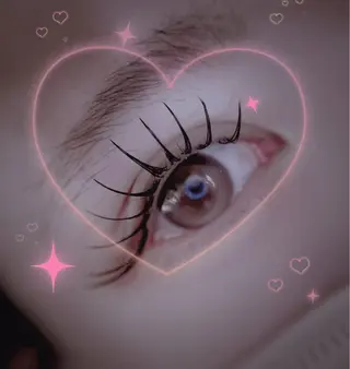 マツエク・マツパ 🎀eyelist. mizuki🐈⬛のマツエク・マツパデザイン