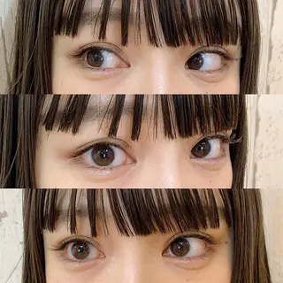 マツエク・マツパ Holy. アイラッシュのマツエク・マツパデザイン