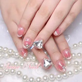 ネイル 🎀Sense Nail渋谷店🎀のネイルデザイン
