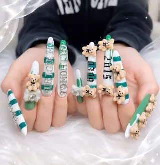 ネイル HOT Nail Salonのネイルデザイン