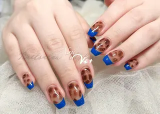ネイル ✨Nailsalon Vi+✨のネイルデザイン