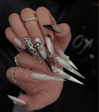 ネイル Anna Melia Nailのネイルデザイン