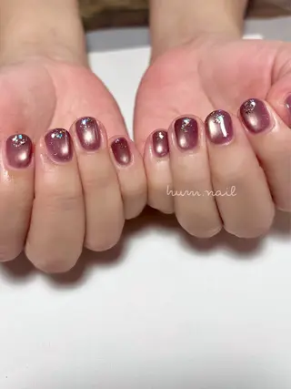 ネイル Hum.nail (はむ.ねいる)のネイルデザイン