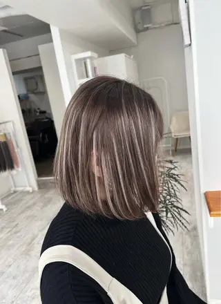 ショート カラー 指名数No.1 /NAOYAのヘアスタイル