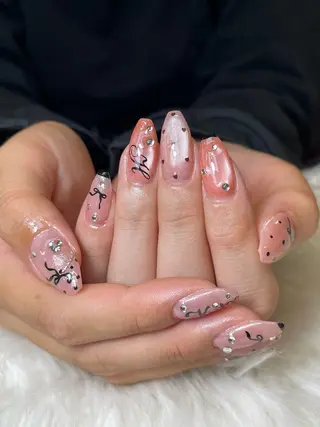 ネイル NiJi Nailsのネイルデザイン
