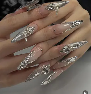 ネイル H.baby Nail Salonのネイルデザイン