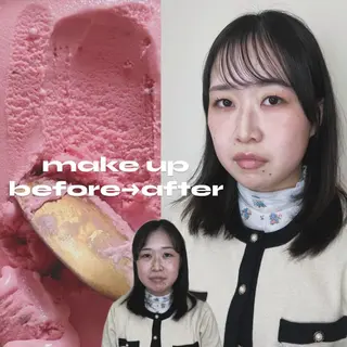 hair&make up SATO💄のその他イメージ