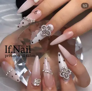 ネイル If Nailのネイルデザイン