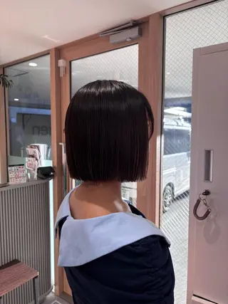 ボブモデル募集中 Akane🍒のヘアスタイル