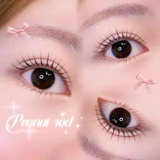 マツエク・マツパ palemoon momoka🎀のマツエク・マツパデザイン