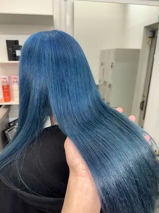 カラー 韓国メンズヘア特化 𝓡𝓮𝓷のヘアスタイル