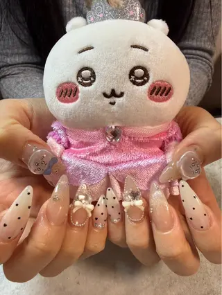 ネイル Harehi_ nailのネイルデザイン